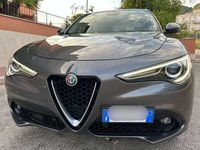 usata Alfa Romeo Stelvio Stelvio2.2 t Executive Q4 180cv auto km certific.