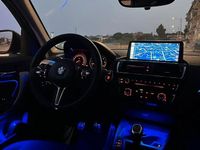 Usata BMW 116 Efficient Dynamics 116 CV (85 kW) 2016 Grigio Utilitaria