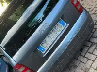 Usata Audi A2 75 CV (55 kW) 2003 Grigio Utilitaria