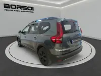 Usata Dacia Jogger Extreme 101 CV (74 kW) 2023 Verde oxide Monovolume