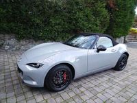 Nuova Mazda MX5 Homura-Line 132 CV (97 kW) 2025 Grigio Cabrio
