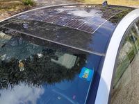 Usata Toyota Prius 98 CV (72 kW) 2021 Bianco Utilitaria