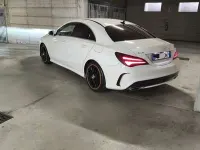 Usata Mercedes CLA180 Premium 122 CV (89 kW) 2016 Coupé