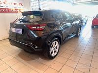 Usata Nissan Juke N-Connecta 114 CV (83 kW) 2021 Nero SUV