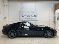 Usata Ferrari 599 620 CV (456 kW) 2007 Blu/azzurro Coupé