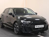 Usata Audi A1 115 CV (84 kW) 2025 Nero SUV
