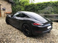 Usata Porsche 718 Cayman 299 CV (219 kW) 2017 Coupé