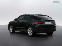 Usata Audi Q3 Sportback S-Line 150 CV (110 kW) 2025 Nero SUV