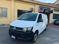Usata VW T6 102 CV (75 kW) 2018 Bianco Furgone