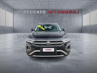 Nuova VW T-Roc Style 116 CV (85 kW) 2025 Nero SUV