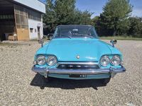 Occasion Ford Consul 54 ch (39 kW) 1963 Bleue Coupé
