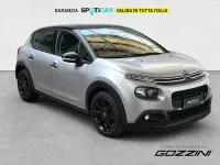 Usata Citroën C3 Shine 110 CV (80 kW) 2019 Steel grey Utilitaria
