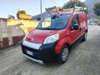 Usata Fiat Fiorino 95 CV (69 kW) 2016 Rosso Monovolume