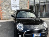 Occasion Mini Cooper D Hype 95 ch (69 kW) 2018 Noir Citadine