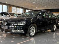 Usata VW Passat Comfortline 105 CV (77 kW) 2012 Nero Station wagon