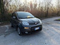 Usata Fiat Panda 70 CV (51 kW) 2023 Grigio Utilitaria