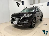 usata Hyundai Tucson 1.6 CRDi 136CV 48V DCT XPrime Techno