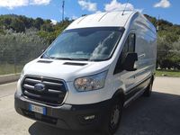 Usata Ford Transit 170 CV (125 kW) 2021 Bianco Furgone