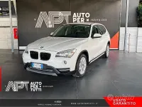 Usata BMW X1 Sport Line 116 CV (85 kW) 2013 Bianco SUV