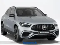 Nuova Mercedes GLA35 AMG Premium 306 CV (225 kW) 2026 Argento SUV