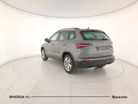 Usata Skoda Karoq Executive 150 CV (110 kW) 2025 Grigio SUV