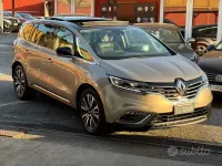 Usata Renault Espace Initiale Paris 160 CV (117 kW) 2016 Grigio Monovolume