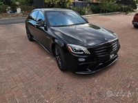 Usata Mercedes S65 AMG 629 CV (462 kW) 2019 Nero Berlina