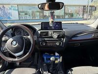 Usata BMW 114 Sport Line 95 CV (69 kW) 2013 Utilitaria