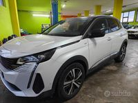 Usata Peugeot 3008 GT 131 CV (96 kW) 2023 Bianco SUV