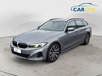 Usata BMW 318 150 CV (110 kW) 2023 Grigio Station wagon