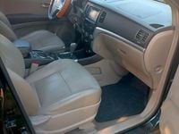 Usata Ssangyong (KGM) Korando 175 CV (128 kW) 2013 Nero SUV