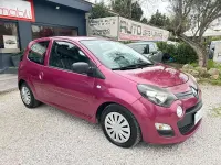 Usata Renault Twingo 75 CV (55 kW) 2013 Viola Utilitaria