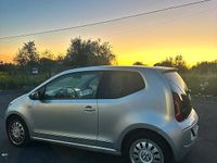 Usata VW up! 75 CV (55 kW) 2012 Grigio Utilitaria