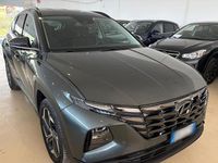 Usata Hyundai Tucson 150 CV (110 kW) 2023 Grigio SUV
