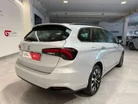 Usata Fiat Tipo City Life 95 CV (69 kW) 2022 Argento Station wagon