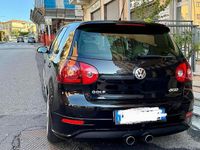 Usata VW Golf IV R 2005 Nero Berlina