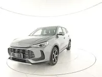 Nuova MG ZS Comfort 116 CV (85 kW) 2025 Gray SUV