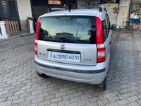 Usata Fiat Panda Dynamic 59 CV (43 kW) 2009 Grigio Utilitaria