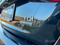 Usata Audi A4 Ambiente 190 CV (139 kW) 2015 Nero Station wagon