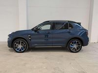Usata Lynk & Co 01 179 CV (131 kW) 2022 Blu metallizzato SUV