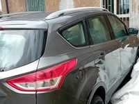 Begagnad Ford Kuga 163 HK (119 kW) 2014 Grå SUV