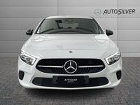 Usata Mercedes A180 Advanced 116 CV (85 kW) 2023 Bianco / pastello Berlina