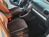 Usata VW Golf VI 102 CV (75 kW) 2011 Grigio Utilitaria