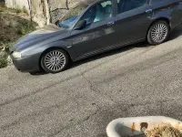 Usata Alfa Romeo 166 136 CV (100 kW) 2004 Berlina