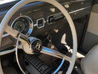Usata VW Beetle 1960 Grigio Utilitaria