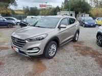 usata Hyundai Tucson TUCSON1.7 crdi Xpossible 2wd 115cv