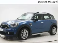Usata Mini Cooper SD Countryman 190 CV (139 kW) 2019 Nero SUV