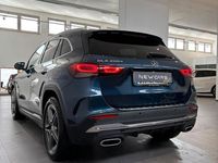 Usata Mercedes GLA200 Premium 150 CV (110 kW) 2022 Blu SUV