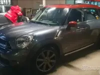 Usata Mini Countryman 143 CV (105 kW) 2016 Grigio SUV