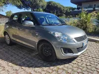 Usata Suzuki Swift 75 CV (55 kW) 2014 Grigio Utilitaria